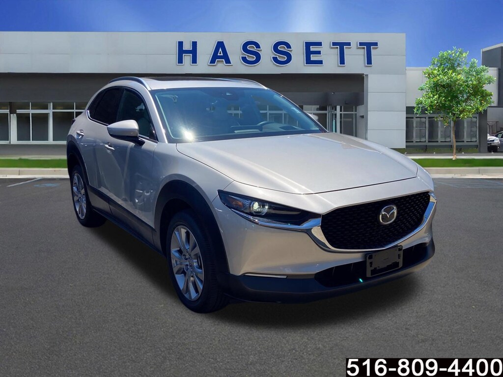 Used 2023 Mazda CX-30 2.5 S Premium Package 2.5 S Premium Package AWD