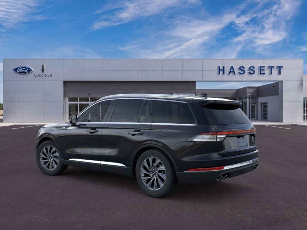 New 2026 Lincoln Aviator Premiere Premiere AWD