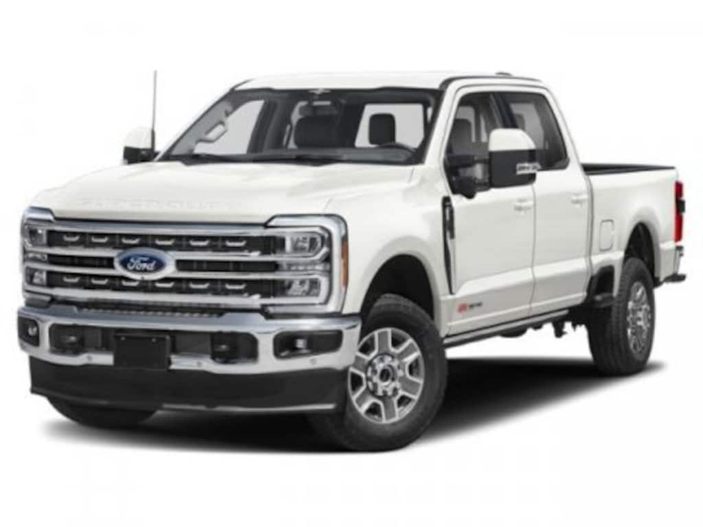 New 2026 Ford Super Duty F-250 SRW LARIAT