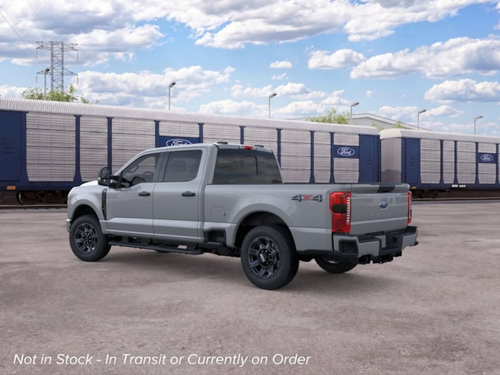 New 2026 Ford Super Duty F-250 SRW XL TRUCK