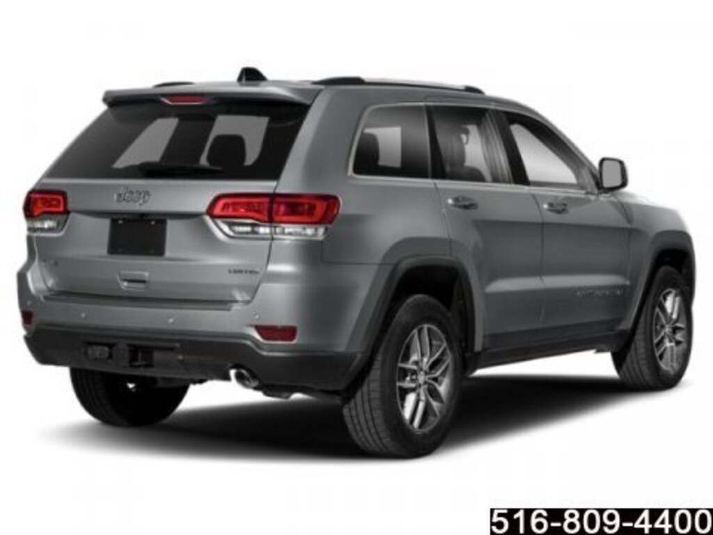 Used 2019 Jeep Grand Cherokee Limited Limited 4x4