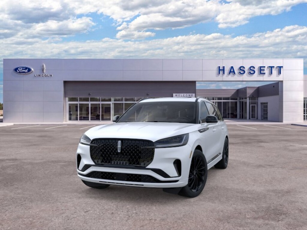 New 2026 Lincoln Aviator Reserve Reserve AWD