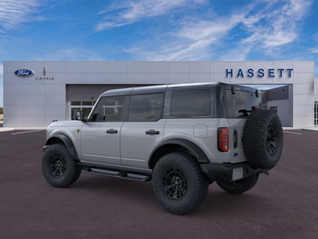 New 2026 Ford Bronco Badlands Badlands Advanced 4x4