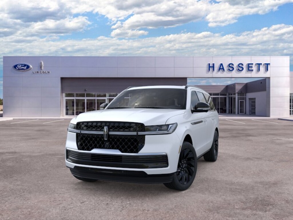 New 2026 Lincoln Navigator Reserve Reserve 4x4