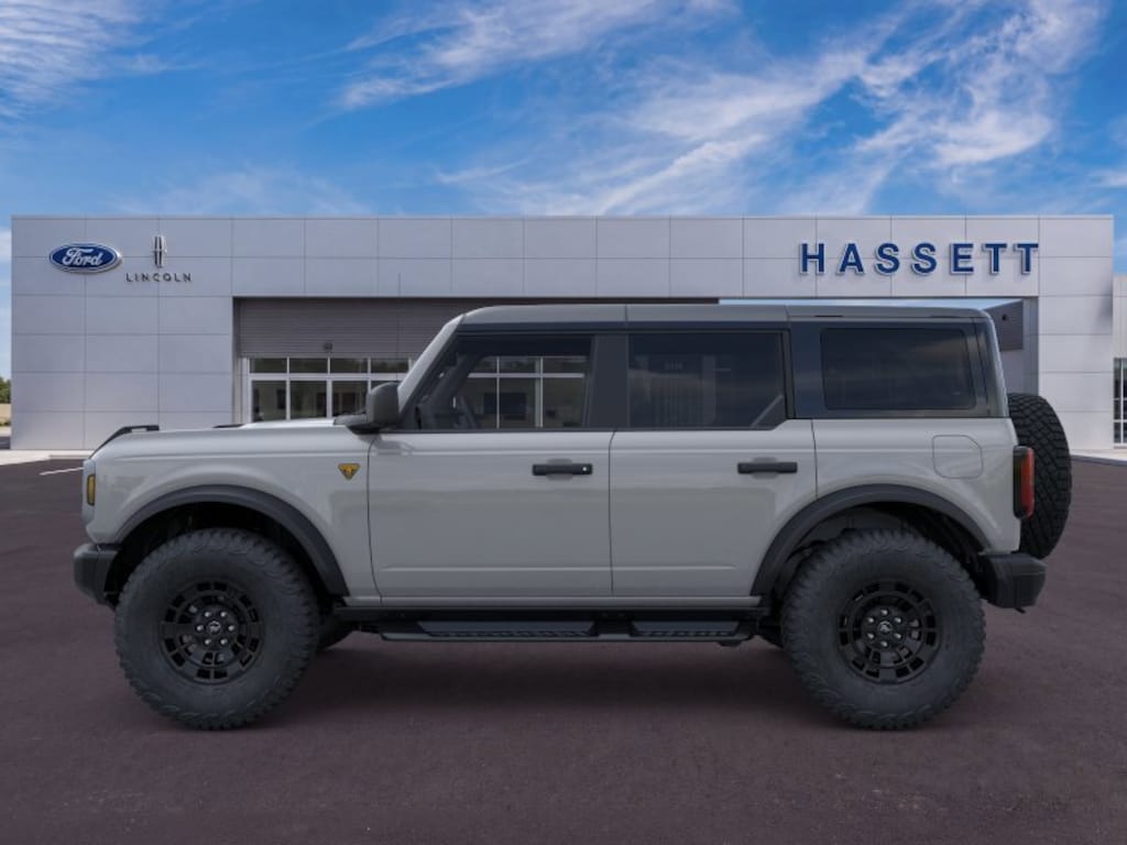 New 2026 Ford Bronco Badlands Badlands Advanced 4x4