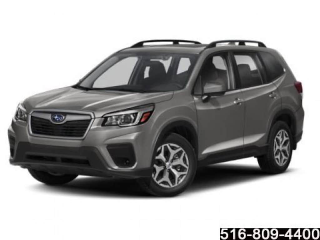 Used 2020 Subaru Forester Premium Premium CVT