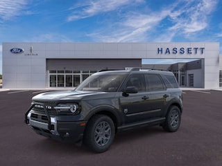 2026 Ford Bronco Sport Big Bend Big Bend 4x4
