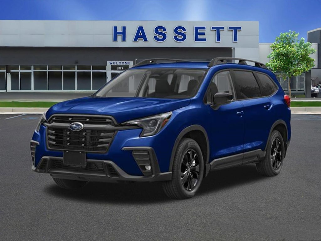 New 2026 Subaru Ascent Premium Premium 7-Passenger