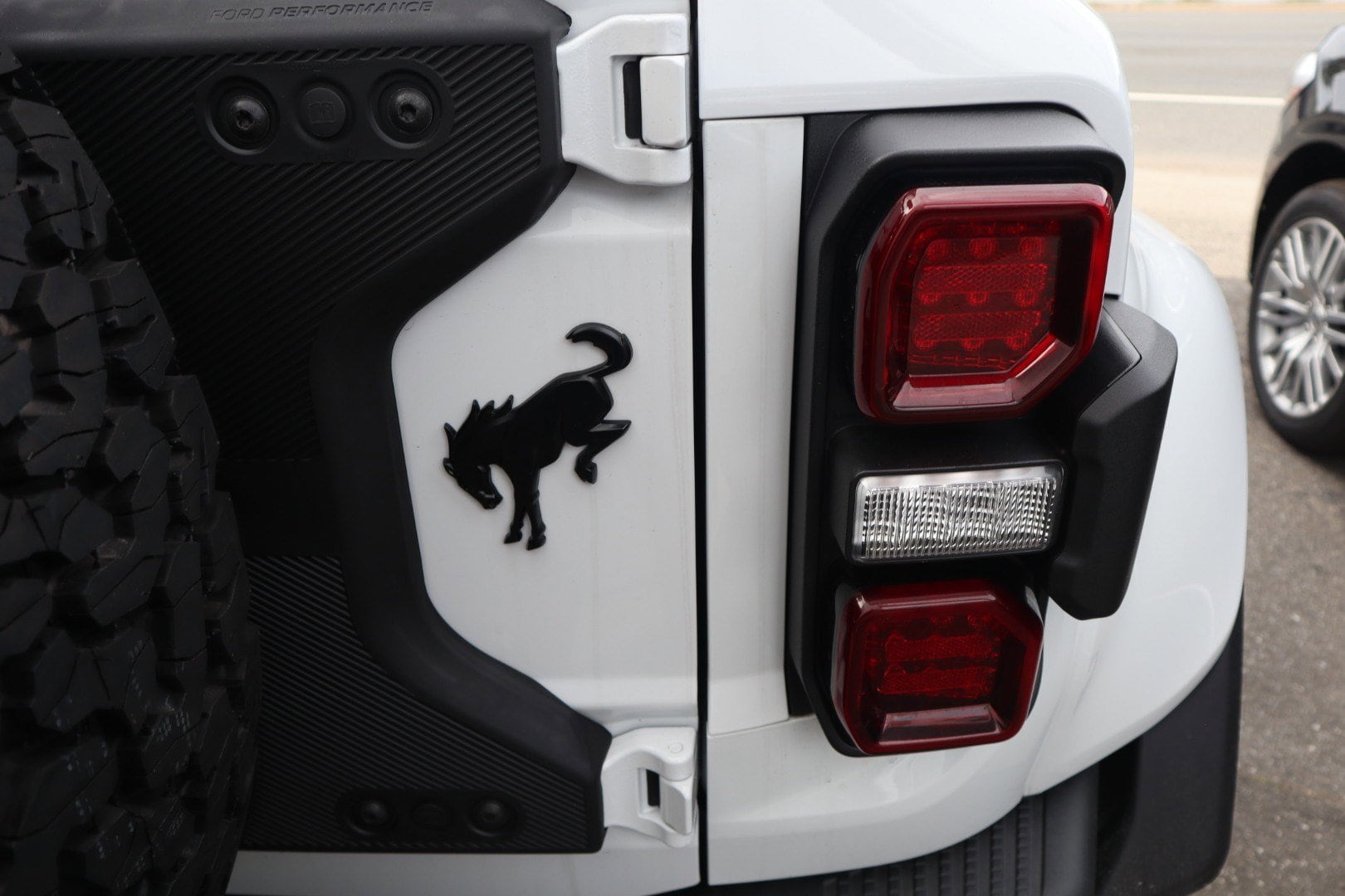 2025 Ford Bronco 4-Door Raptor - Photo 19