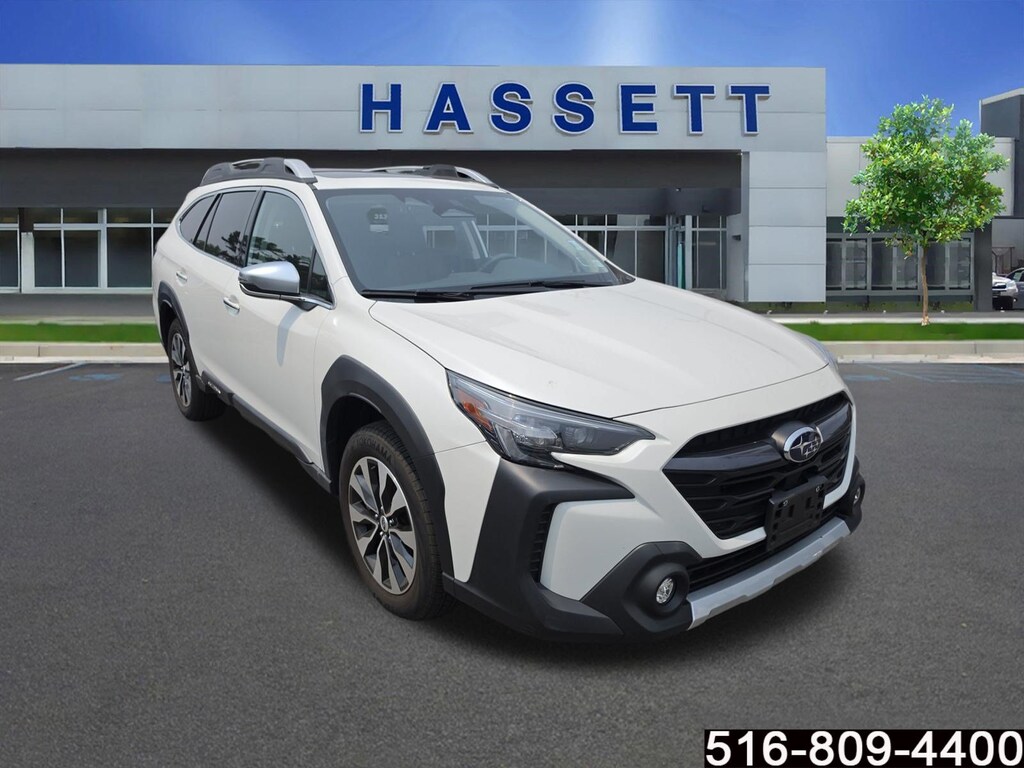 Certified 2024 Subaru Outback Touring Touring AWD