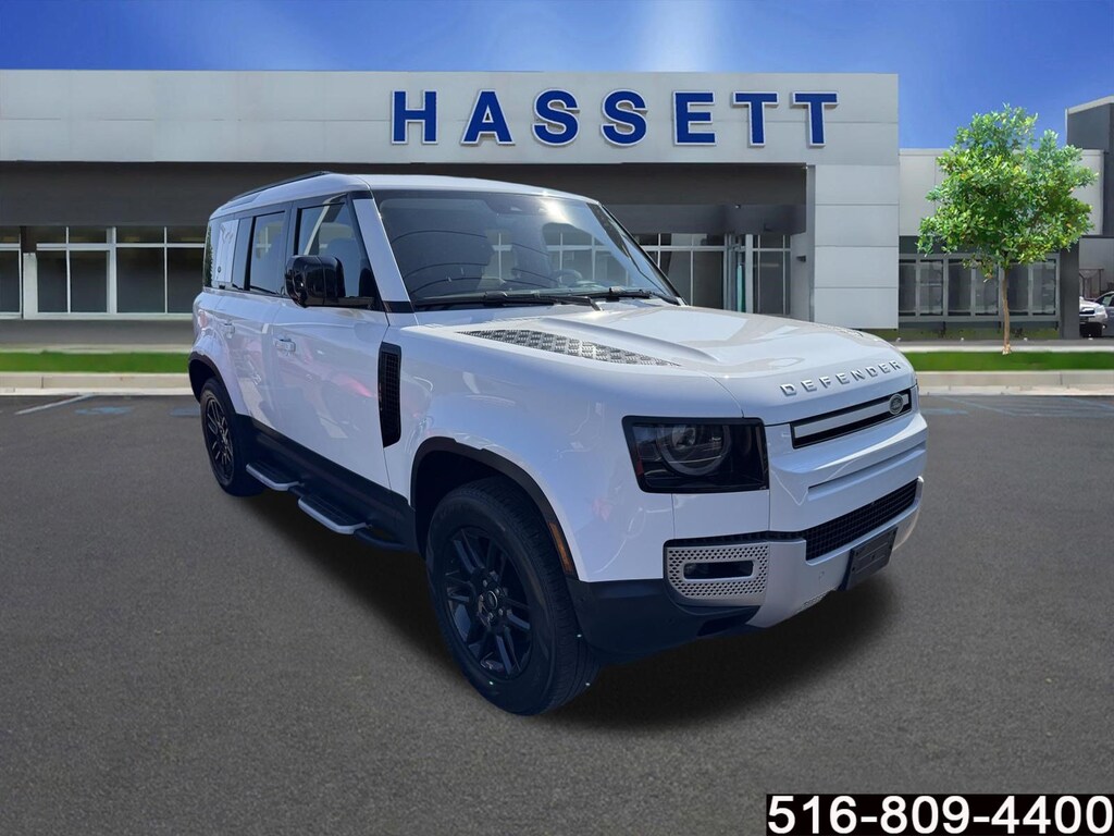 Used 2024 Land Rover Defender S 110 P300 S