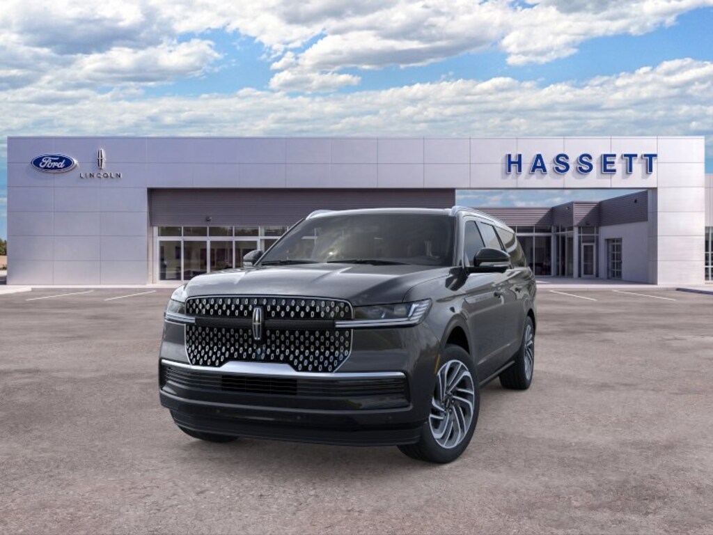 New 2026 Lincoln Navigator L Reserve Reserve 4x4