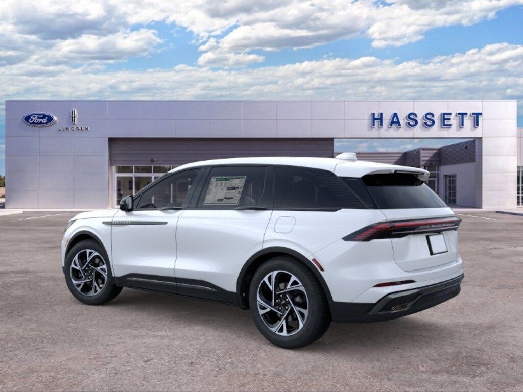 New 2026 Lincoln Nautilus Premiere Premiere AWD