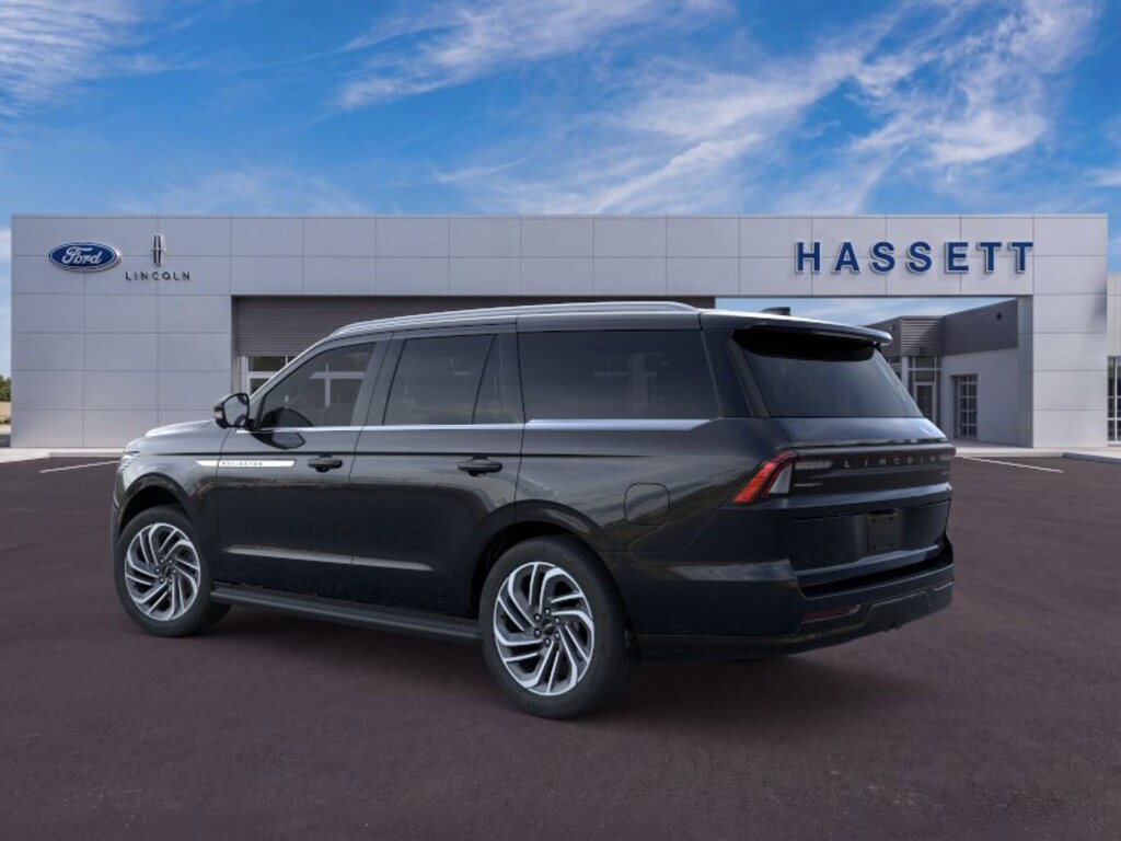 New 2026 Lincoln Navigator Premiere Premiere 4x4