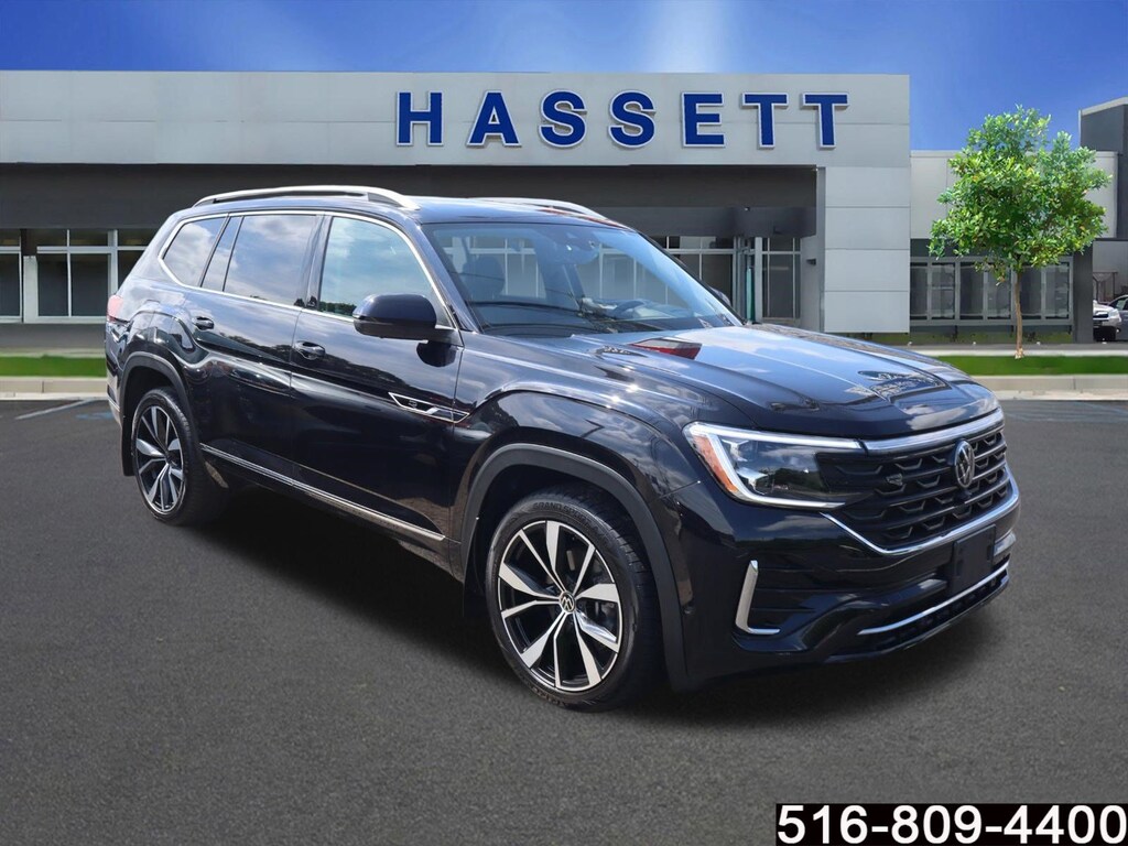 Used 2024 Volkswagen Atlas 2.0T SEL Premium R-Line 2.0T SEL Premium R-Line 4MOTION