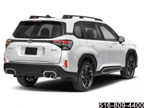 Certified 2025 Subaru Forester Limited Hybrid Limited Hybrid AWD