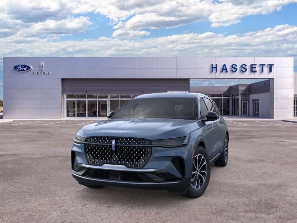 New 2026 Lincoln Nautilus Premiere Premiere AWD