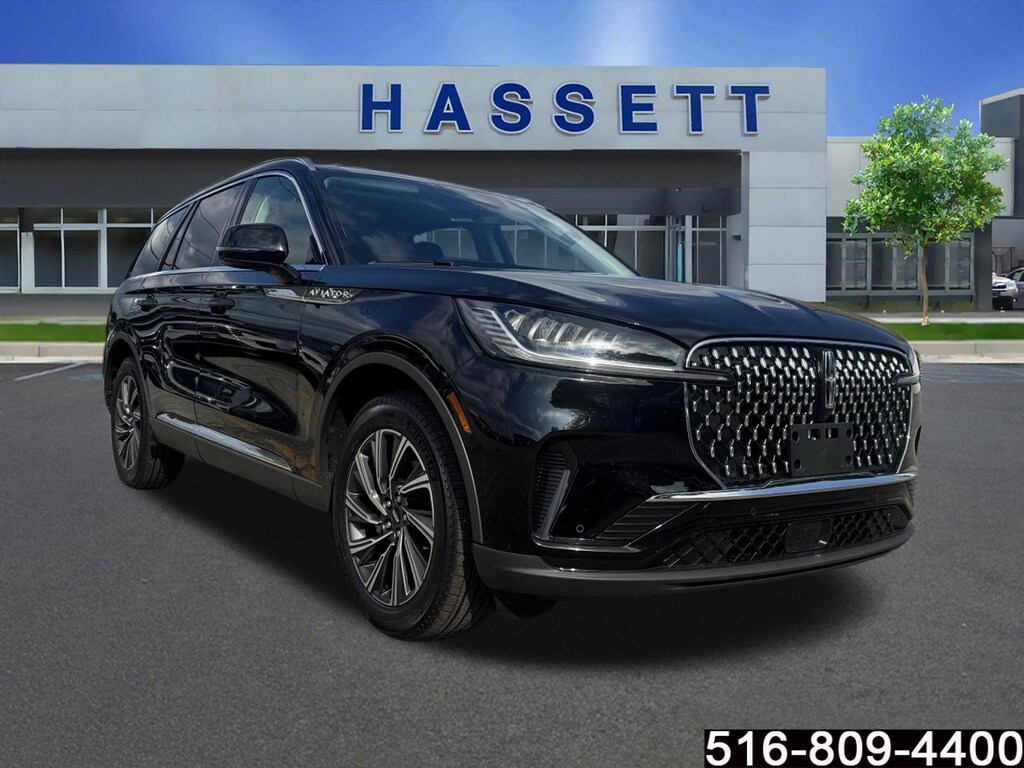 Used 2026 Lincoln Aviator Premiere Premiere AWD