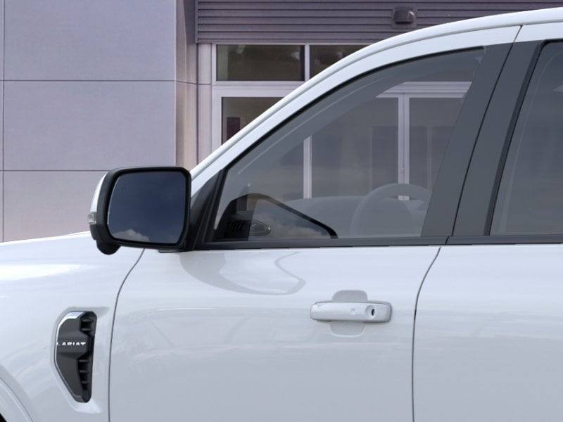 2025 Ford Ranger Lariat - Photo 20