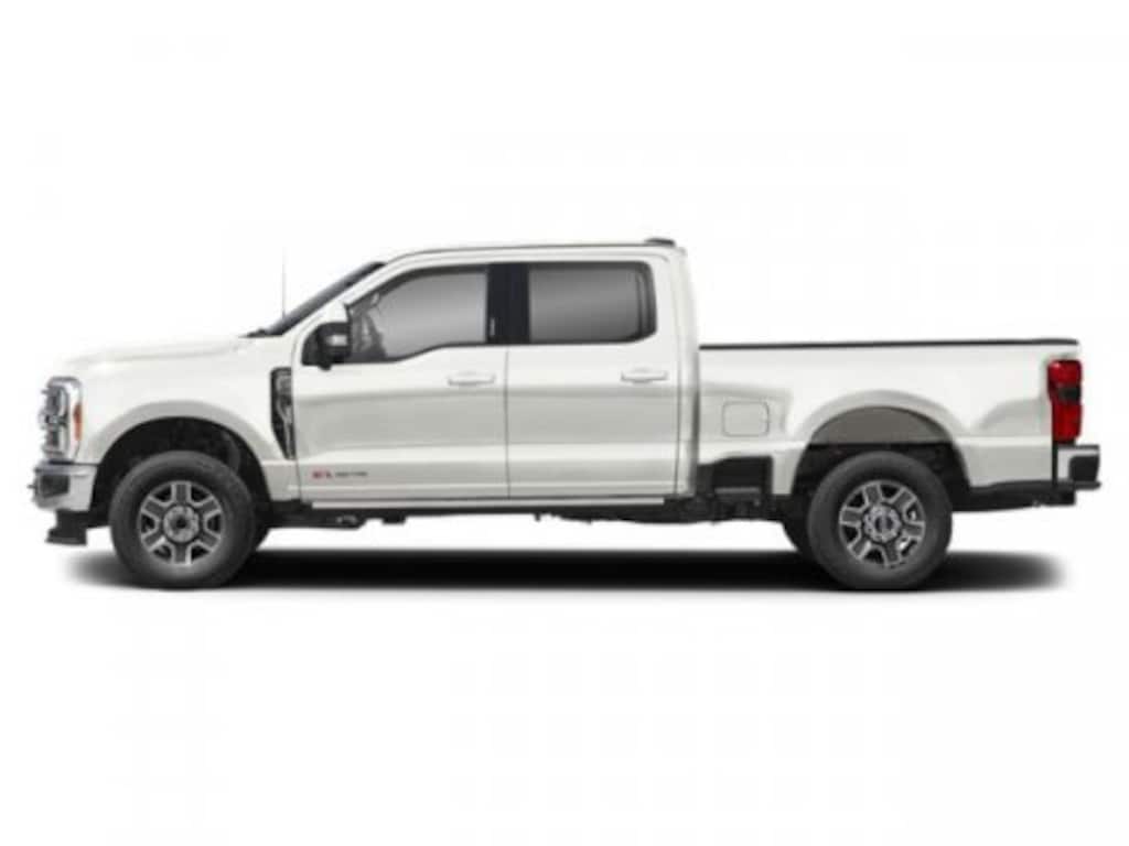 New 2026 Ford Super Duty F-250 SRW LARIAT
