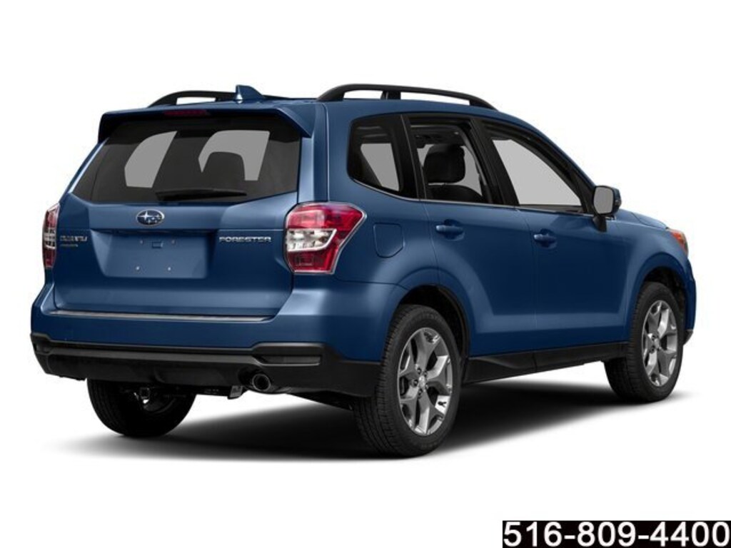 Used 2016 Subaru Forester 2.5i Limited CVT 2.5i Limited PZEV
