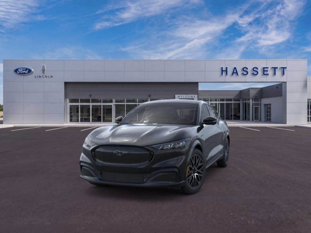 New 2026 Ford Mustang Mach-E Premium Premium AWD