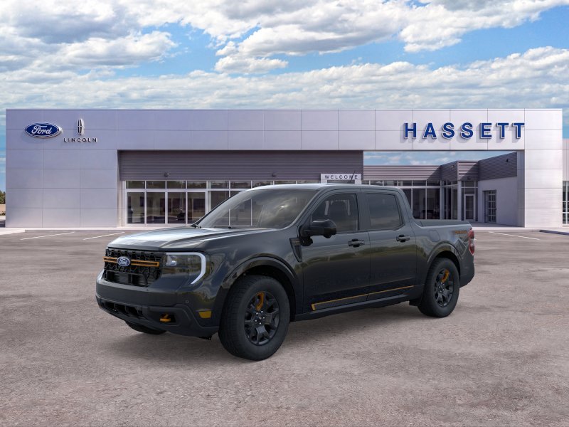 2026 Ford Maverick Tremor AWD SuperCrew 