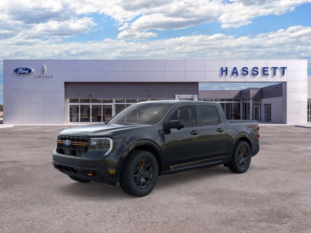New 2026 Ford Maverick Tremor Tremor AWD SuperCrew