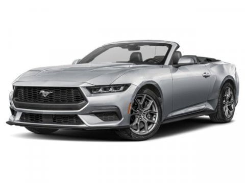 2025 Ford Mustang