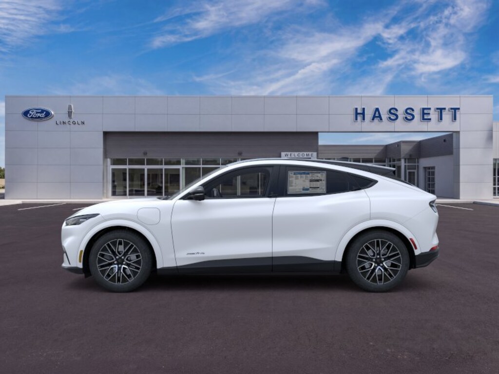 New 2026 Ford Mustang Mach-E Premium Premium AWD