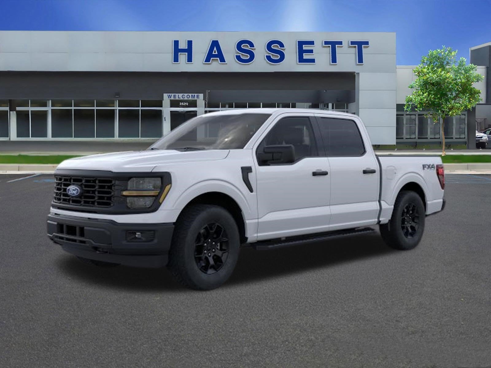 2025 Ford F-150