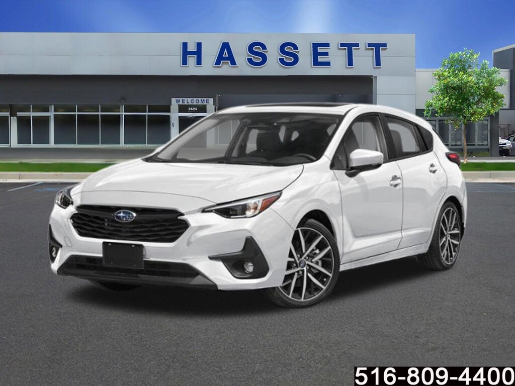 Used 2024 Subaru Impreza Sport Sport AWD