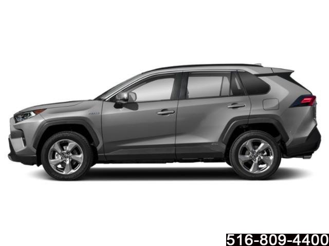 Used 2021 Toyota RAV4 Hybrid Limited Hybrid Limited AWD