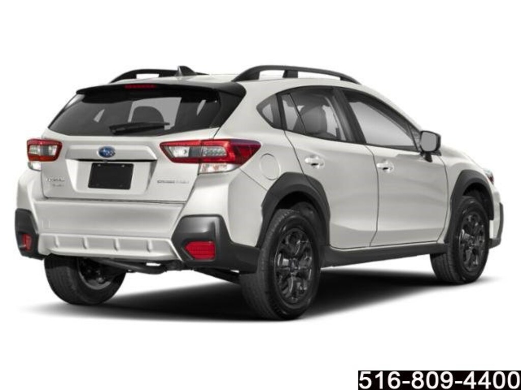 Used 2023 Subaru Crosstrek Sport Sport CVT