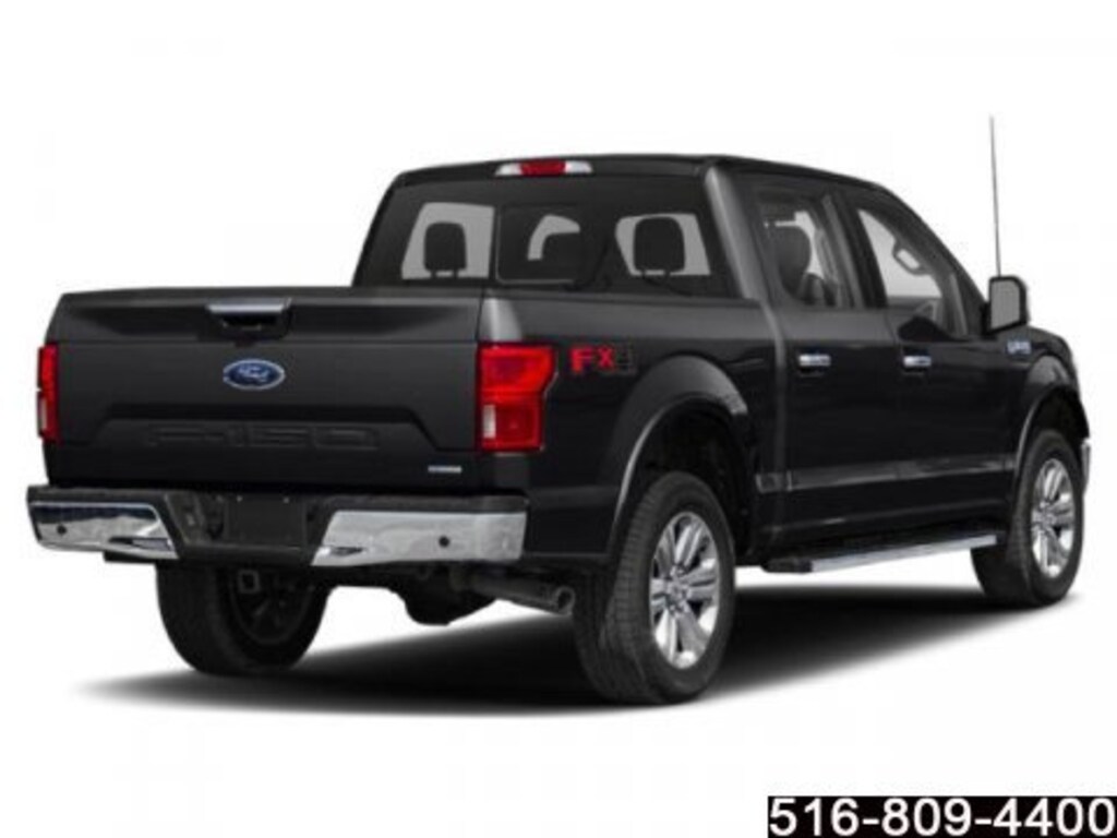 Used 2018 Ford F-150 LARIAT LARIAT 4WD SuperCrew 5.5 Box