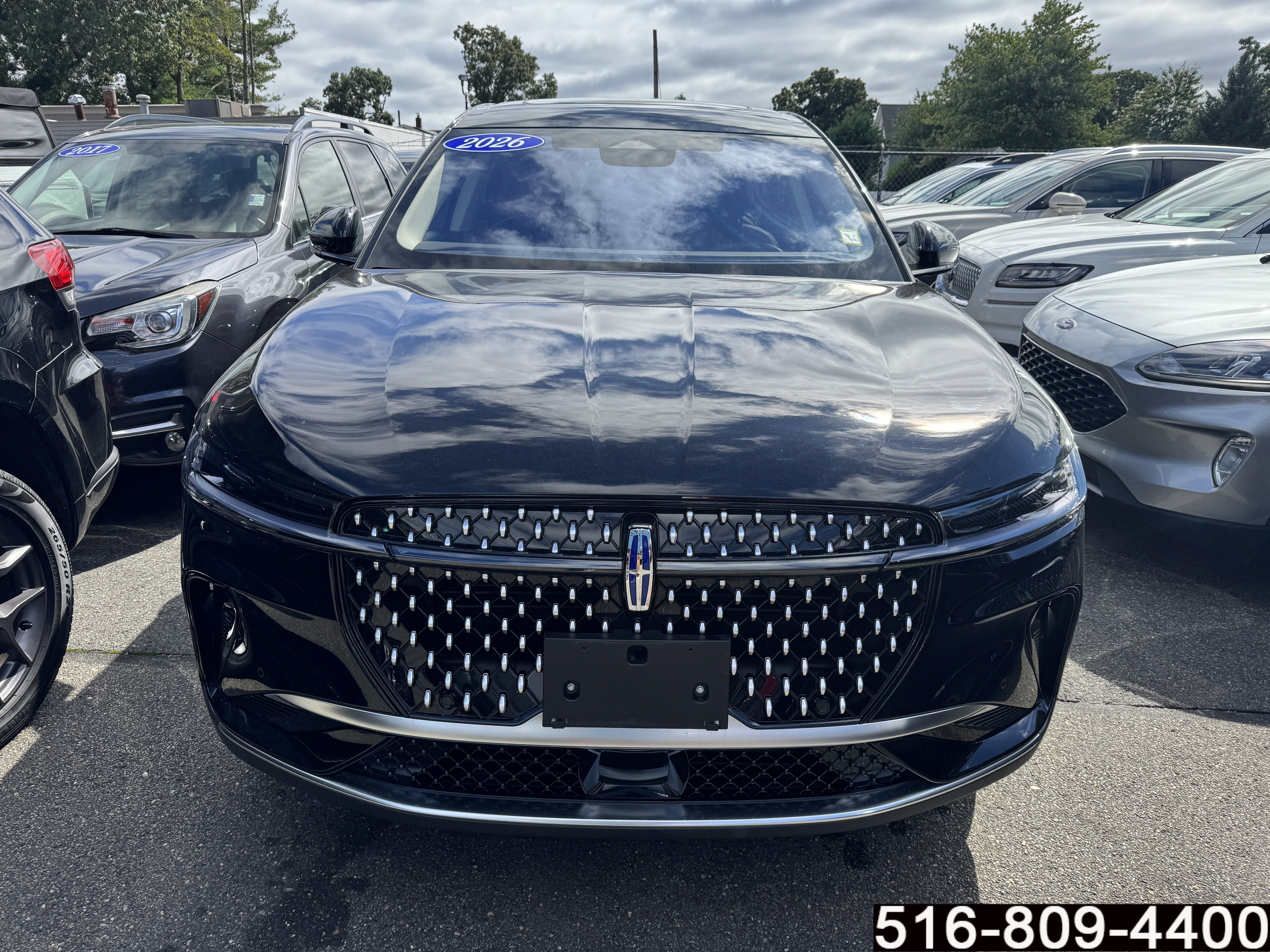 Used 2026 Lincoln Nautilus Premiere Premiere AWD