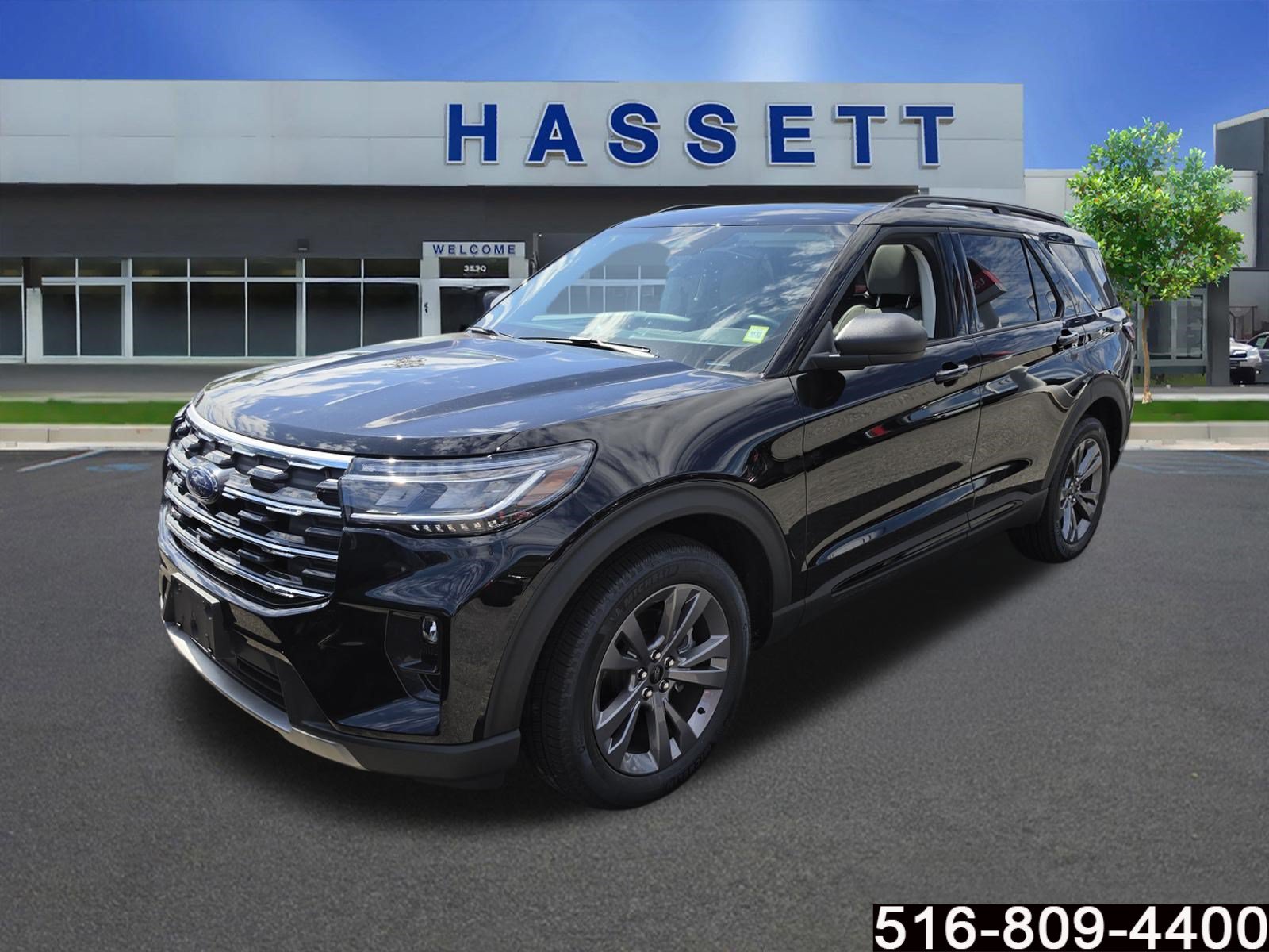 Used 2026 Ford Explorer Active w/100A Pkg Active w/100A Pkg 4WD