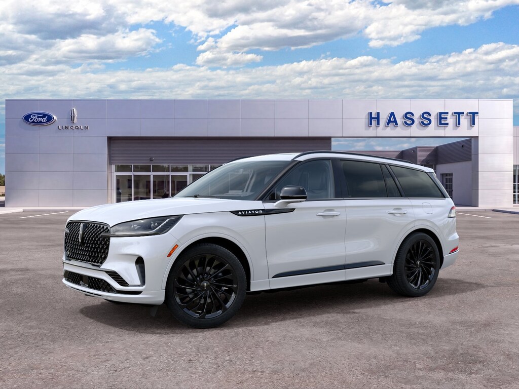 New 2027 Lincoln Aviator Reserve Reserve AWD