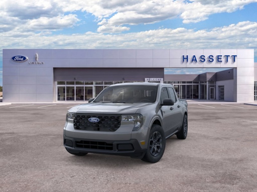 New 2026 Ford Maverick XLT XLT AWD SuperCrew
