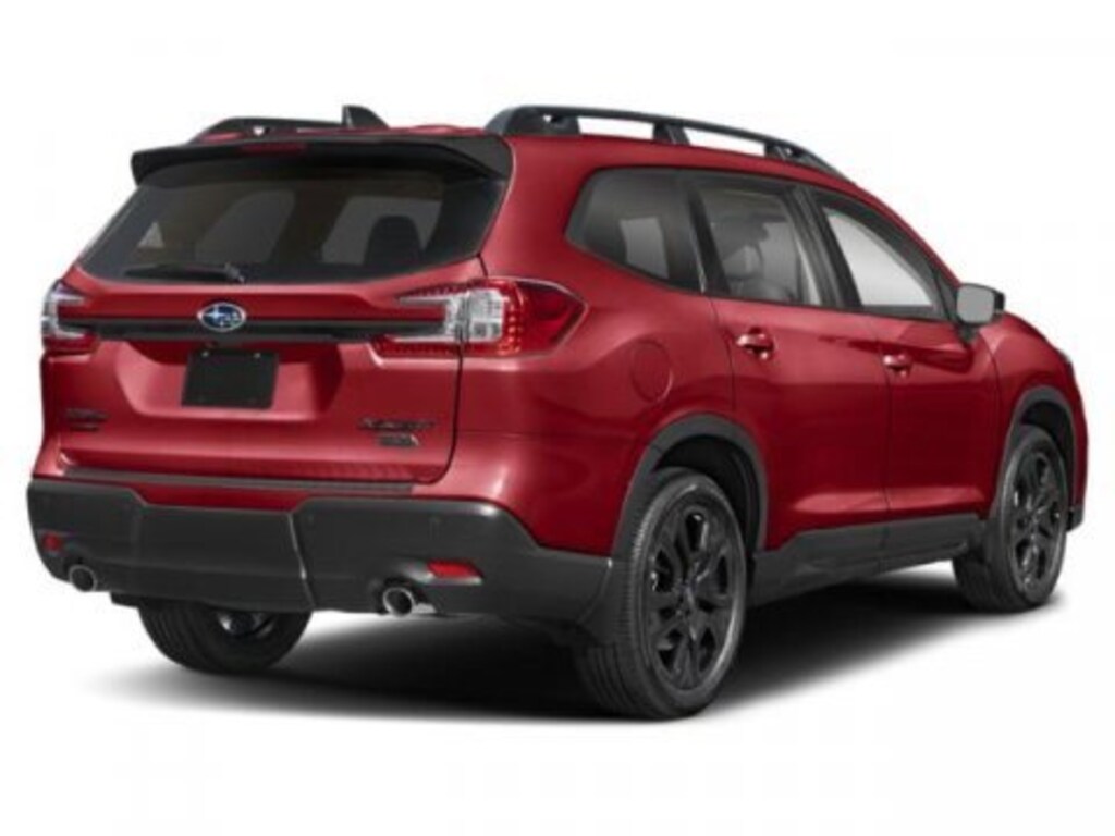 New 2025 Subaru Ascent Onyx Edition Touring Onyx Edition Touring 7-Passenger