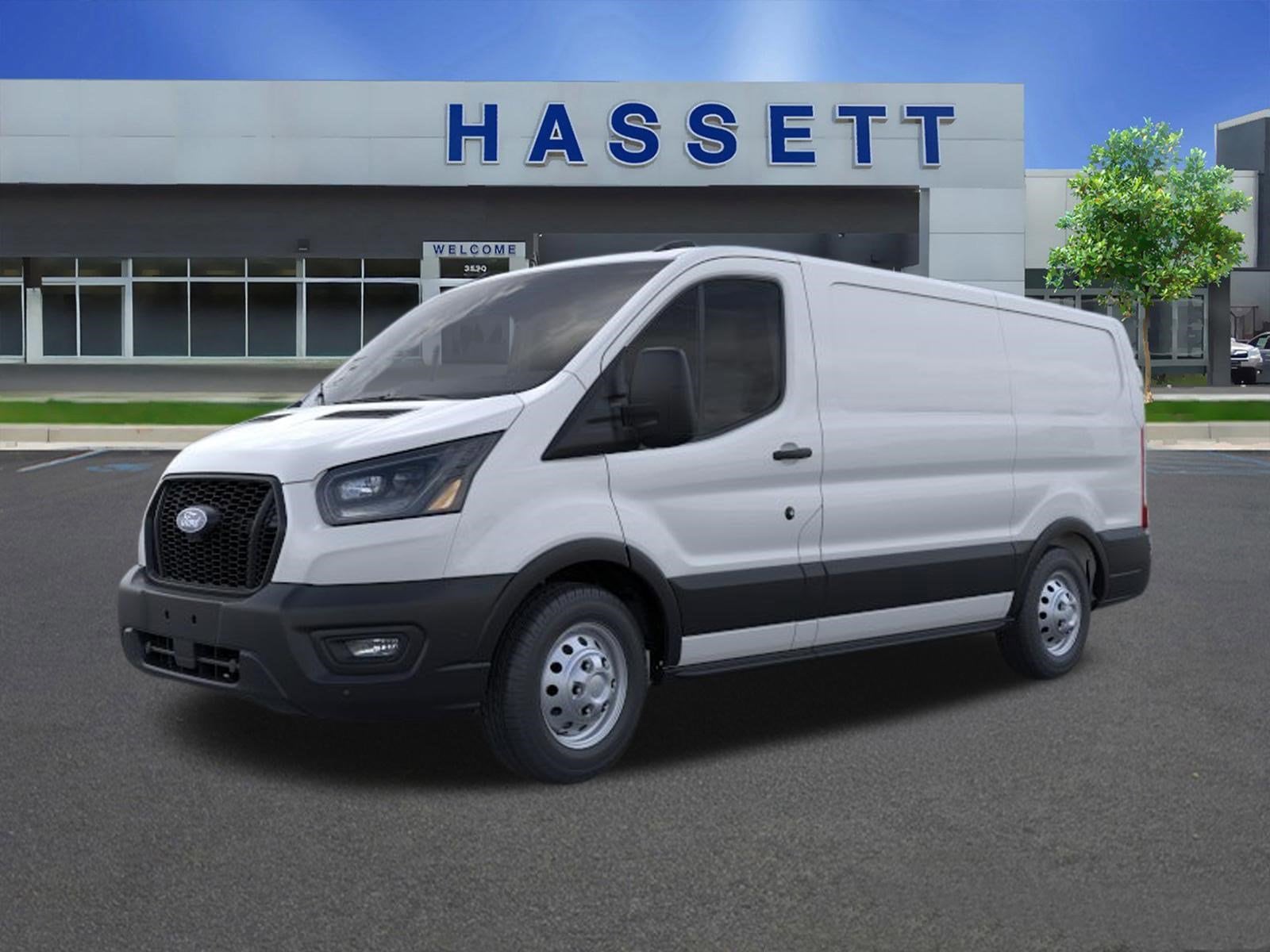 2026 Ford Transit 250 Low Roof 130 WB's photo