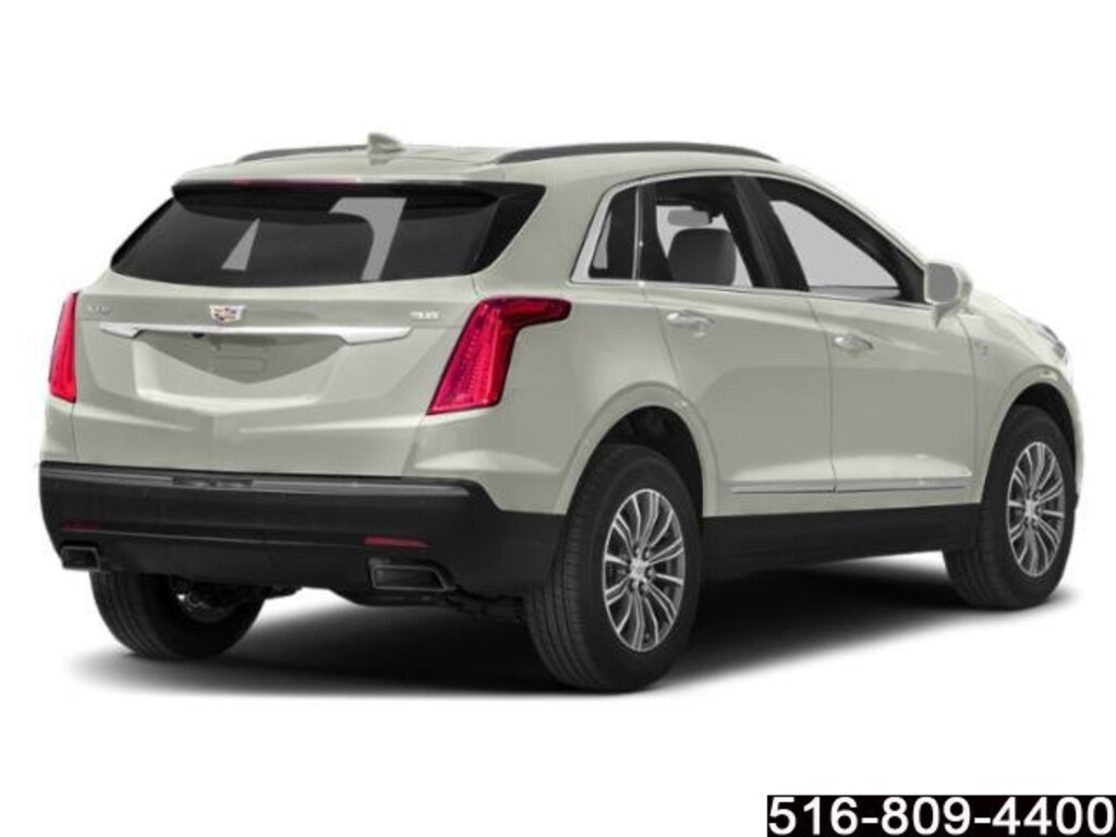 Certified 2019 Cadillac XT5 Luxury AWD AWD Luxury