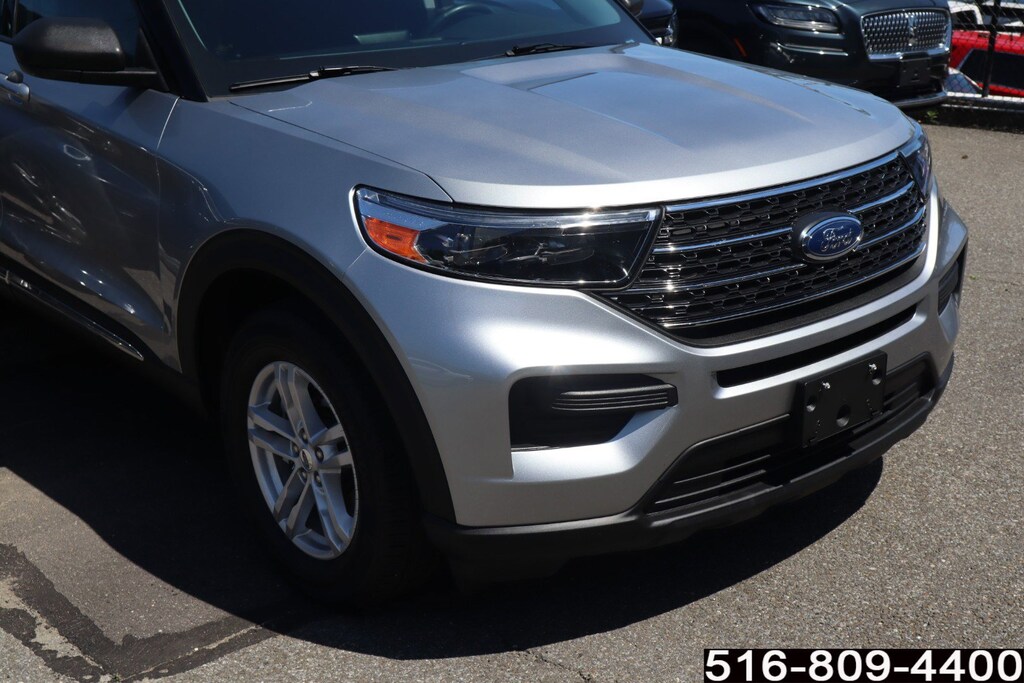 Certified 2023 Ford Explorer XLT XLT 4WD
