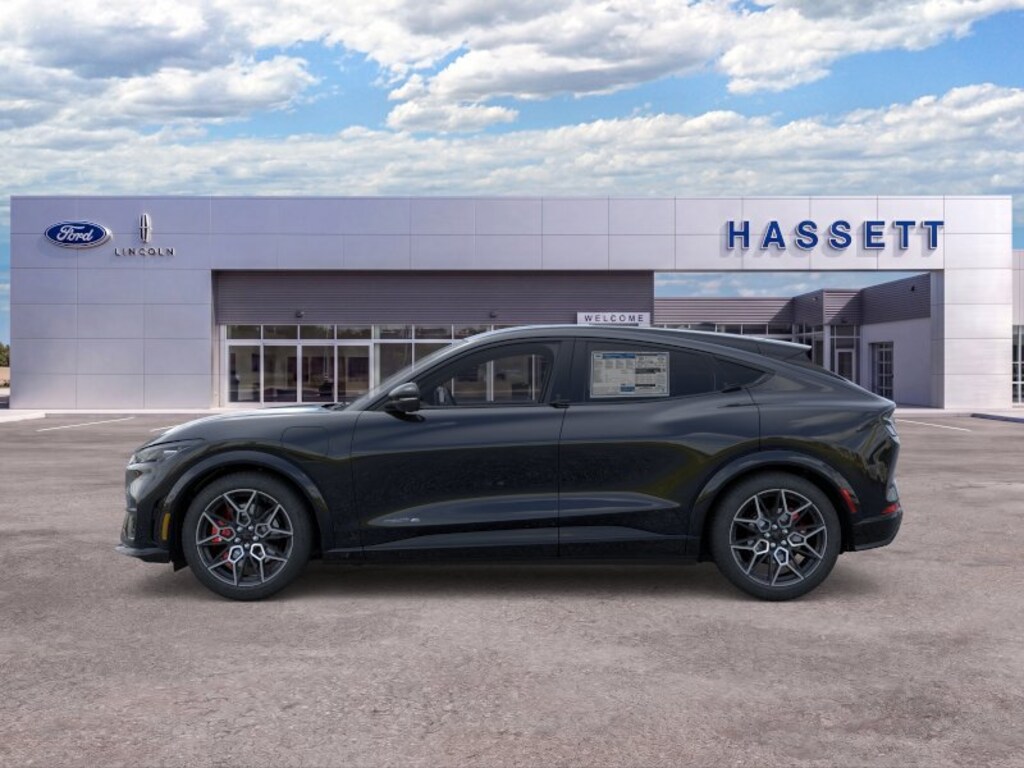 New 2026 Ford Mustang Mach-E GT GT AWD