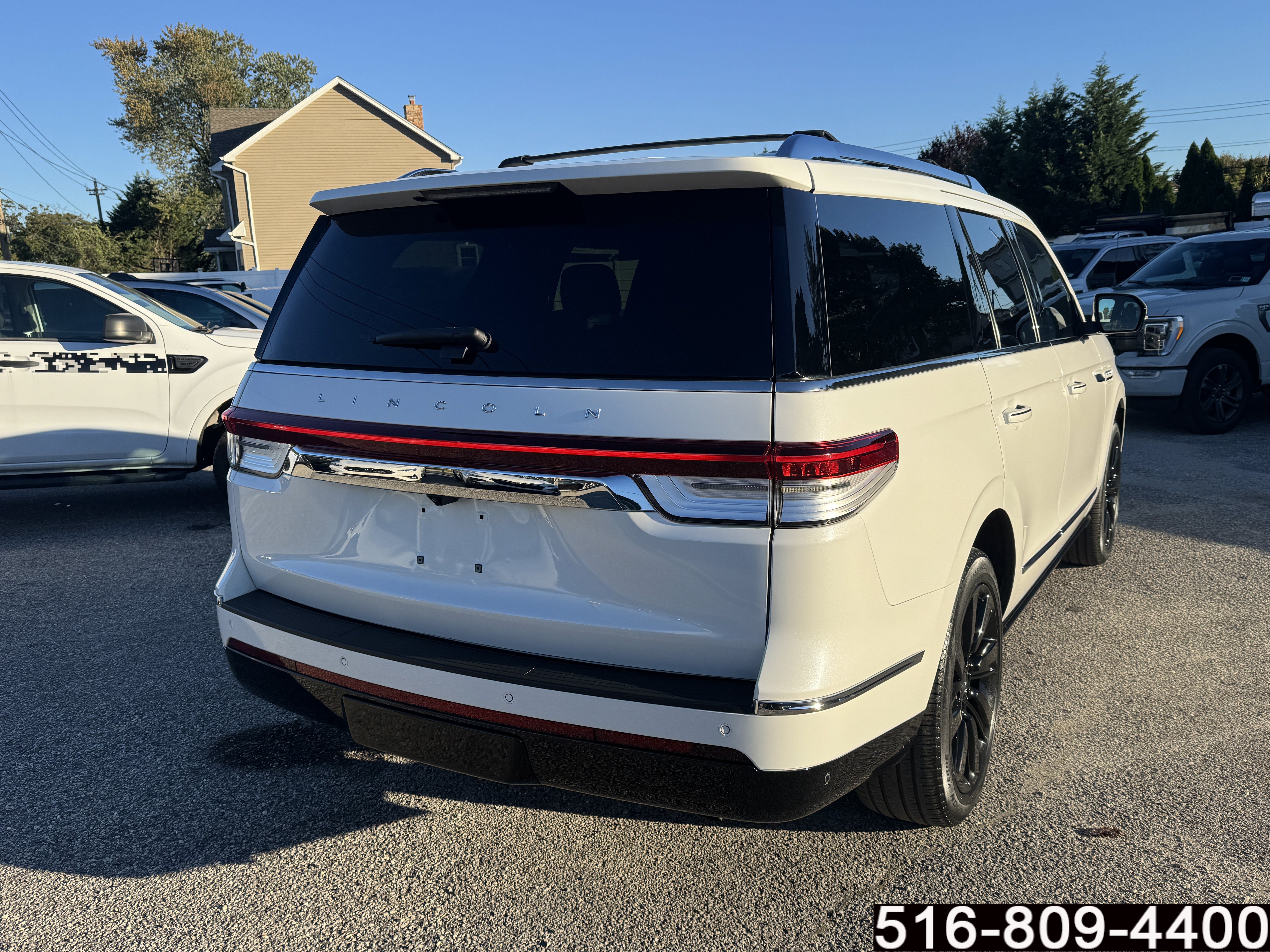Certified 2022 Lincoln Navigator Reserve Reserve 4x4