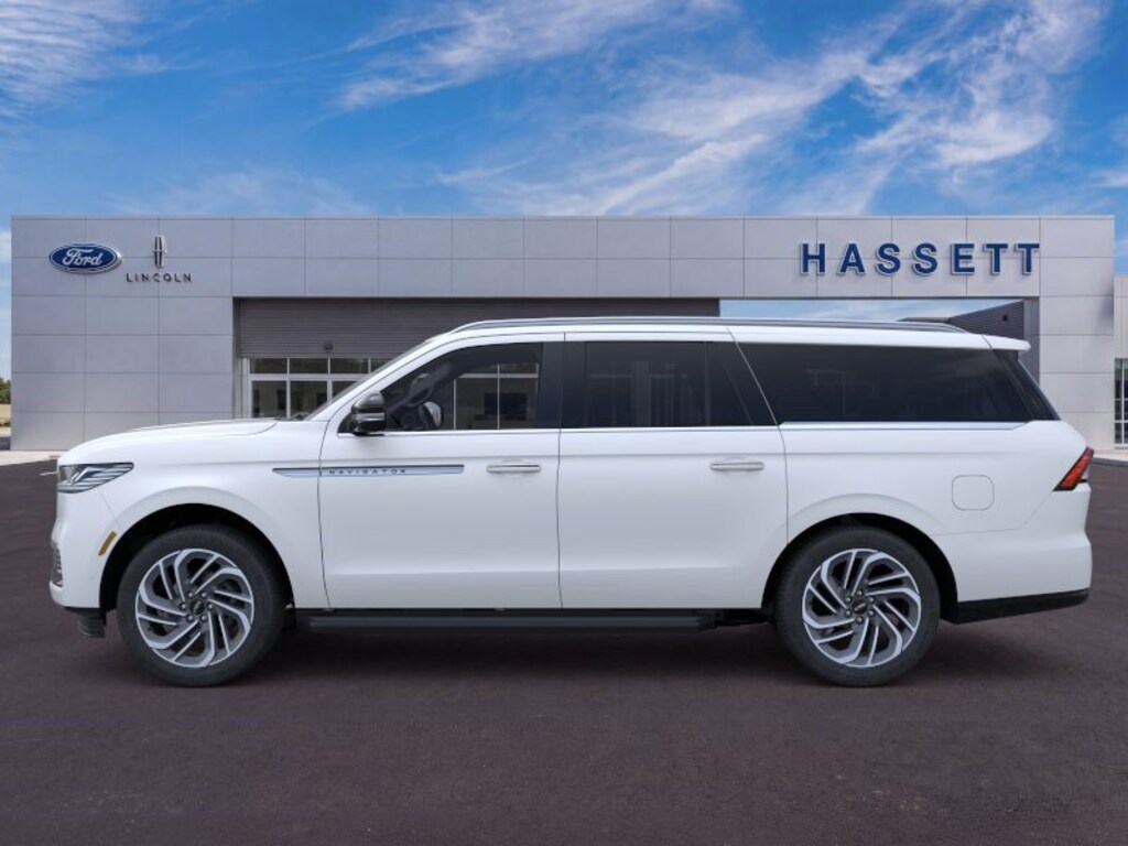 New 2026 Lincoln Navigator L Premiere Premiere 4x4