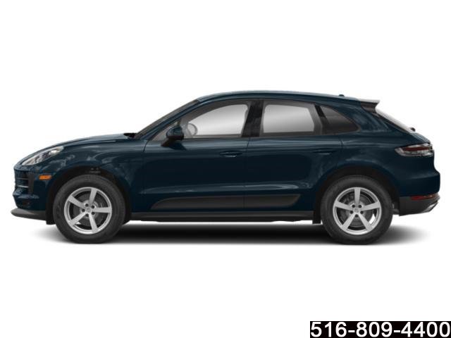 Used 2020 Porsche Macan 4DR AWD AWD