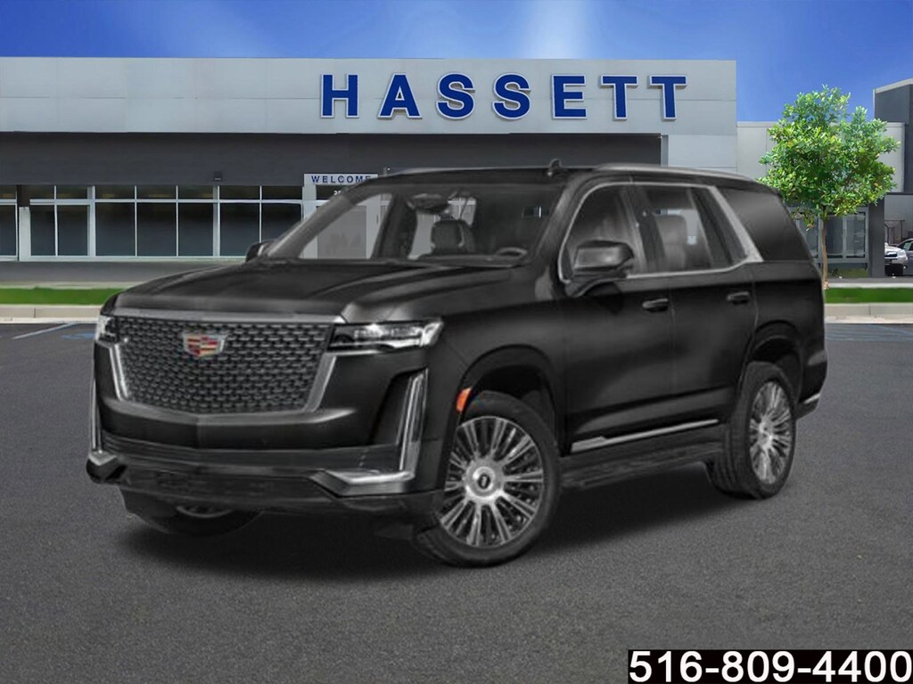 Used 2023 Cadillac Escalade 4WD Premium Luxury 4WD Premium Luxury