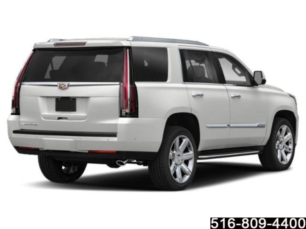 Used 2020 Cadillac Escalade Luxury 4WD Luxury