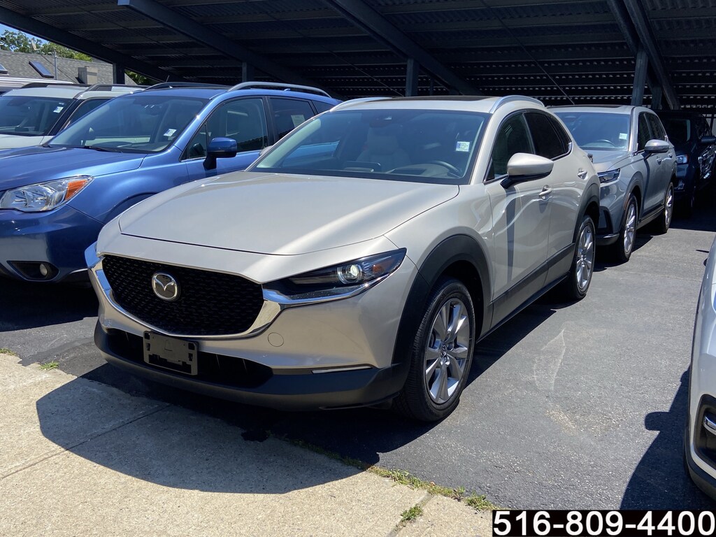 Used 2023 Mazda CX-30 2.5 S Premium Package 2.5 S Premium Package AWD